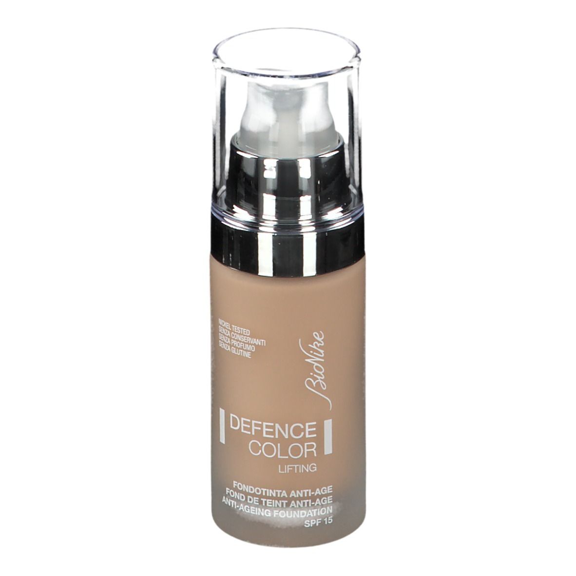 BioNike Defence Color Lifting Foundation 203 Beige