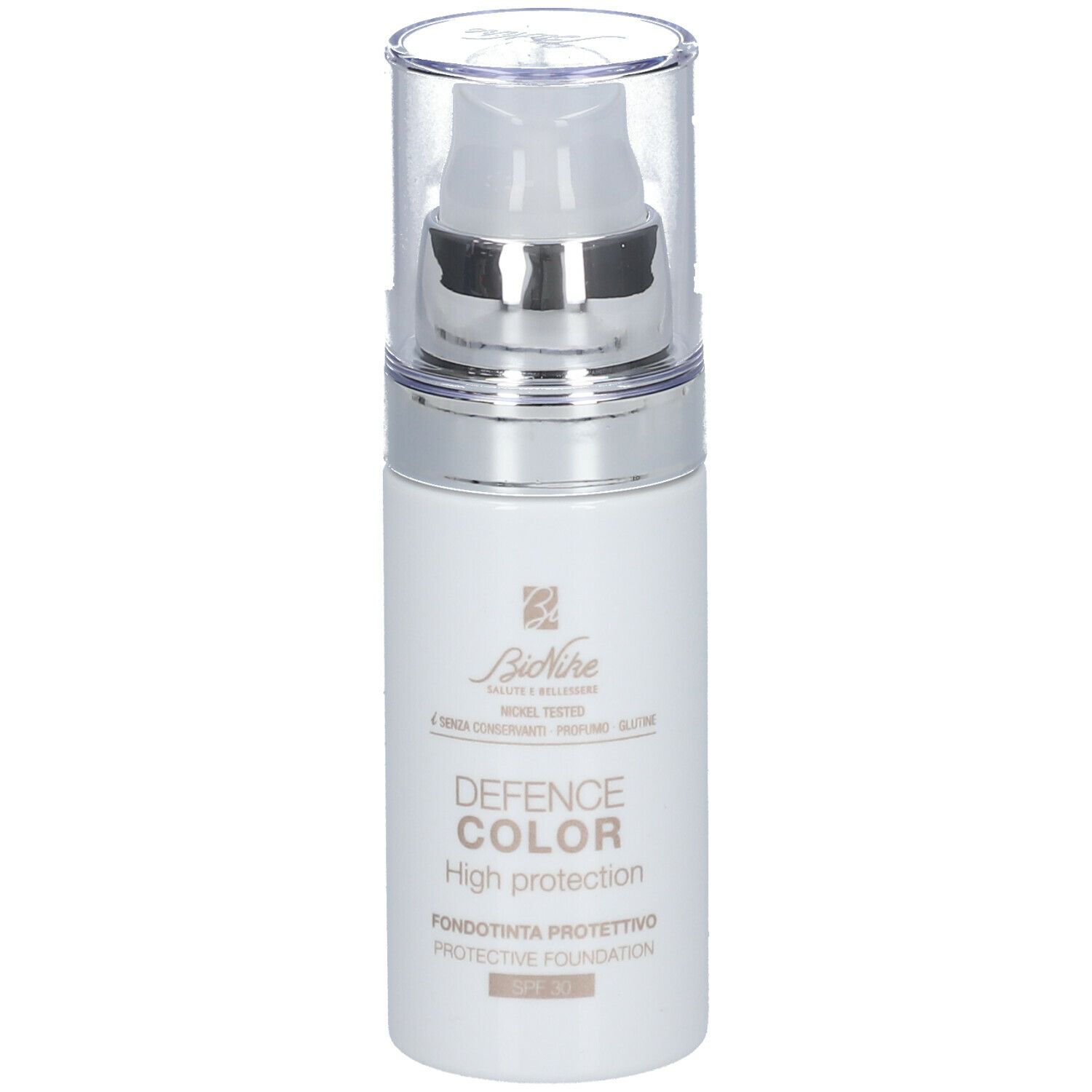BioNike Defence Color High Protection SPF30 303 Beige