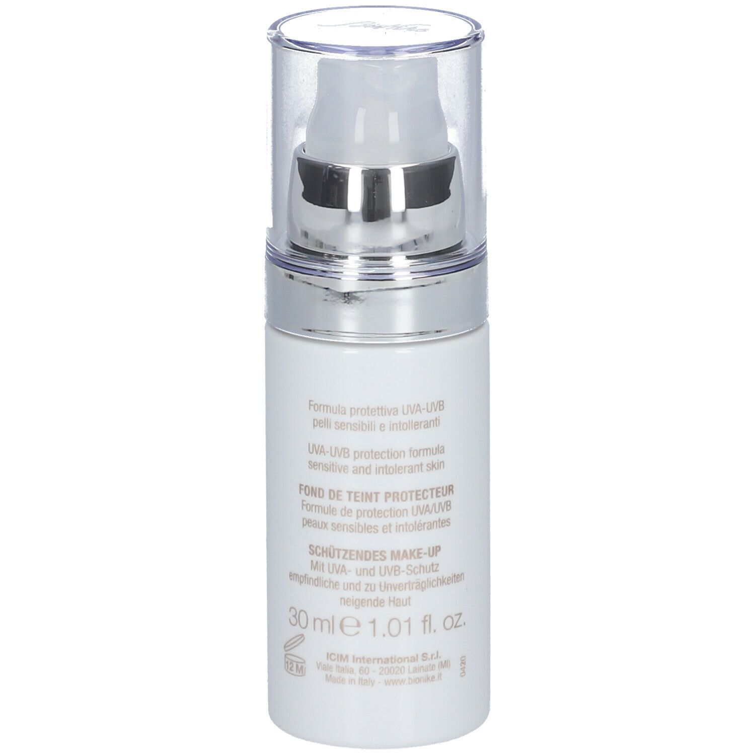 BioNike Defence Color High Protection SPF30 303 Beige