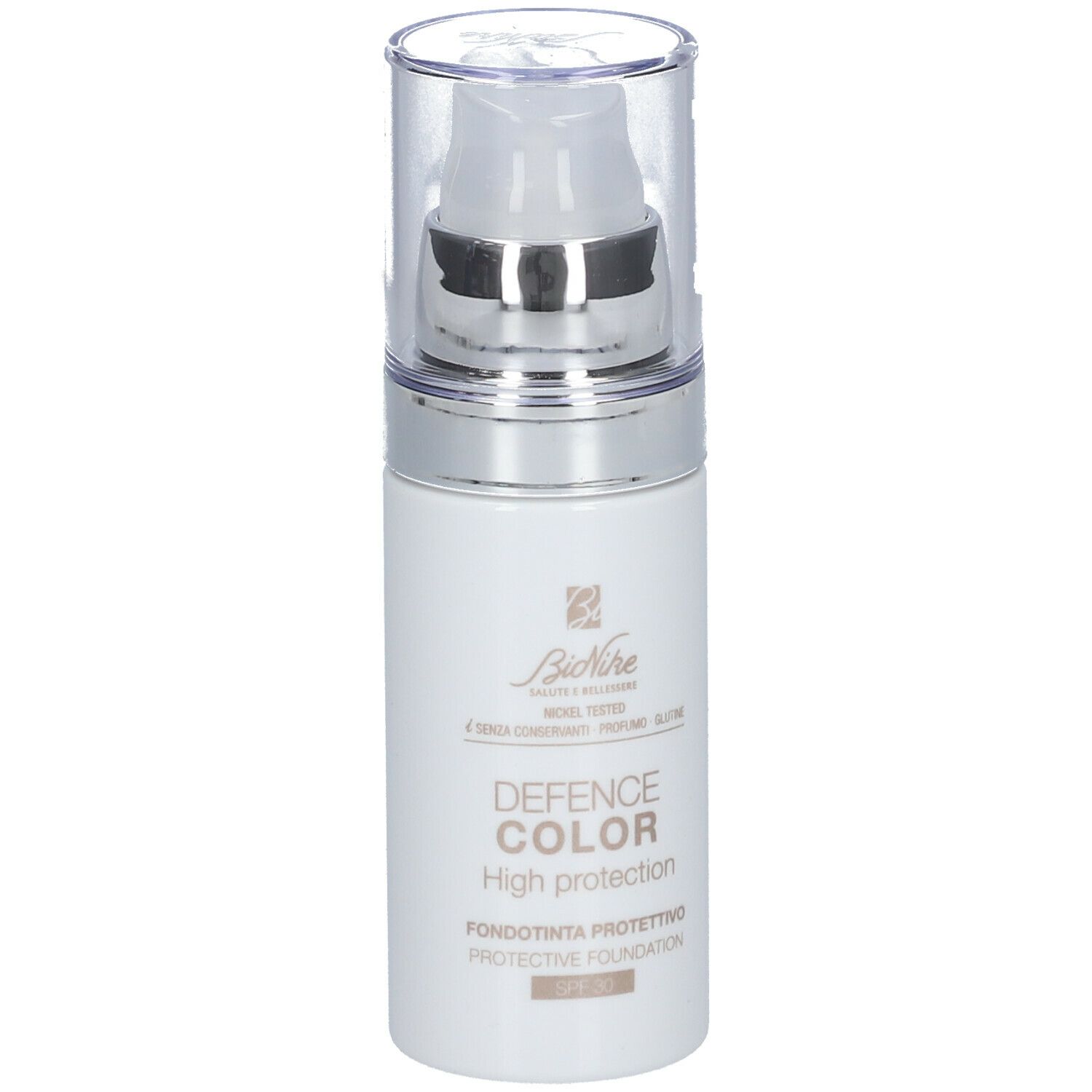 BioNike Defence Color High Protection SPF30 303 Beige
