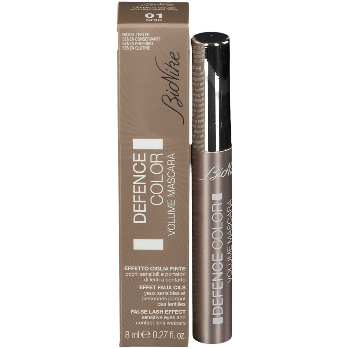 Bionike Defence Color Volume Mascara