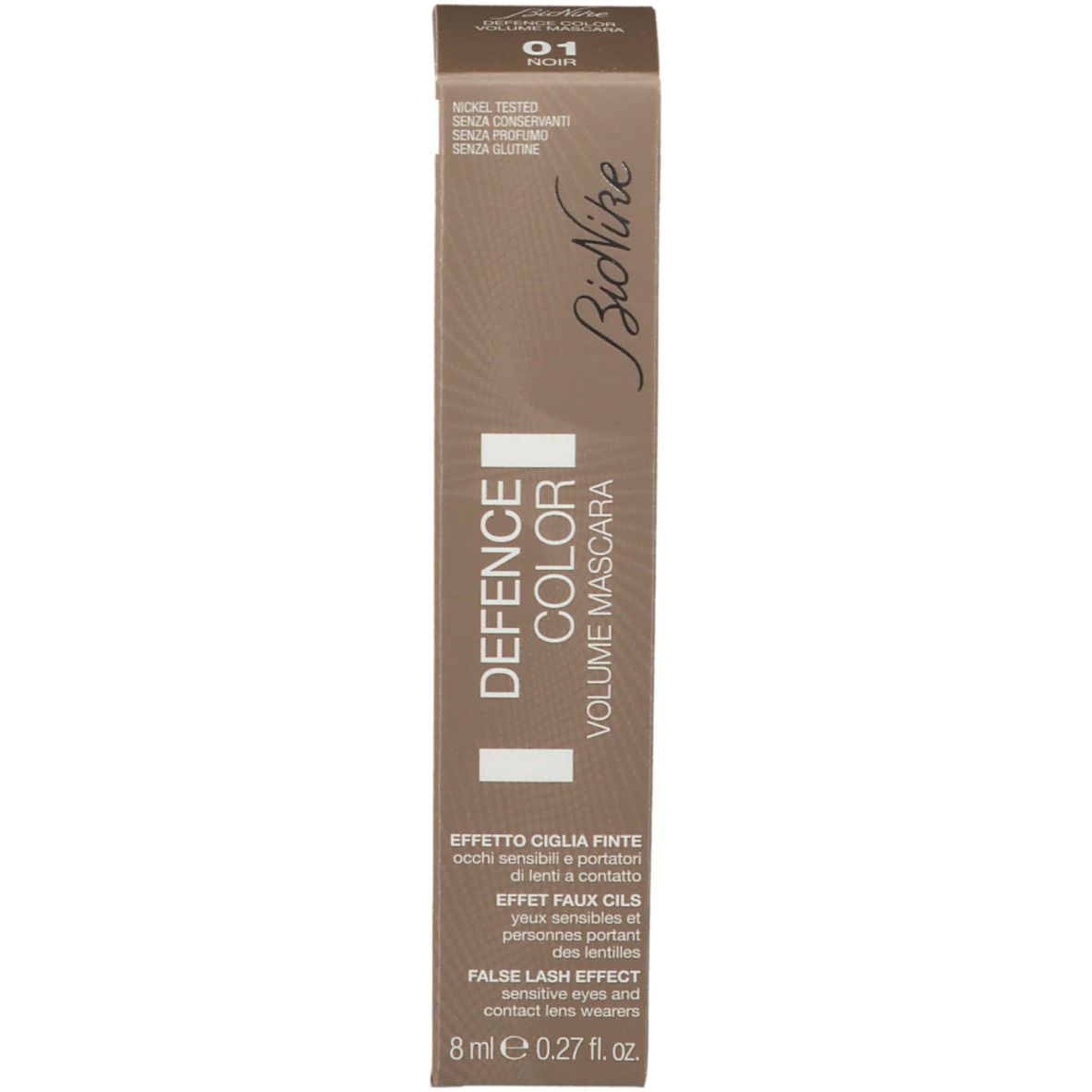 Bionike Defence Color Volume Mascara