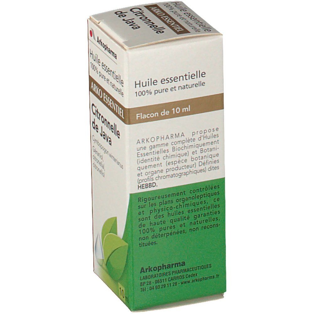Arko Essentiel Citronnelle Java