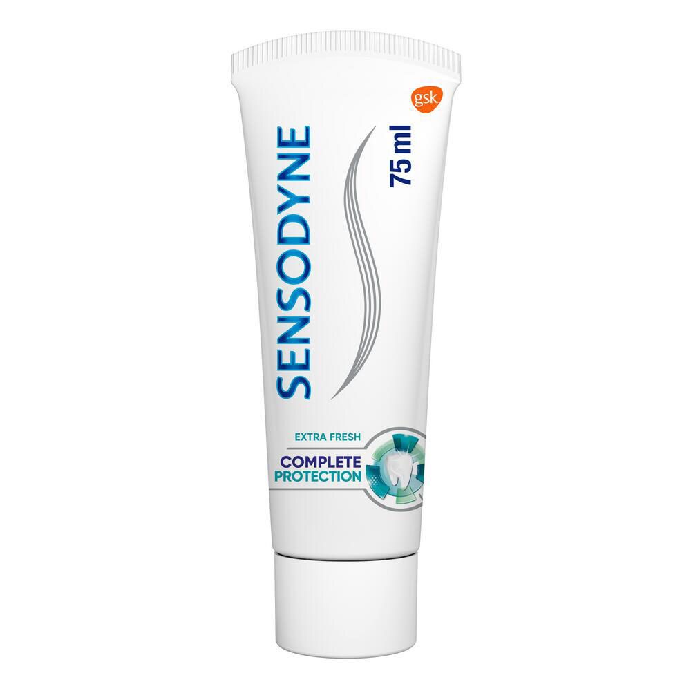 Sensodyne Complete Protection Extra Fresh Tandpasta