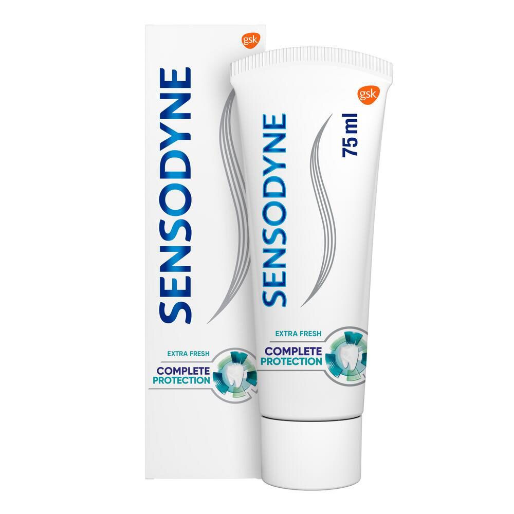 Sensodyne Complete Protection Extra Fresh Tandpasta