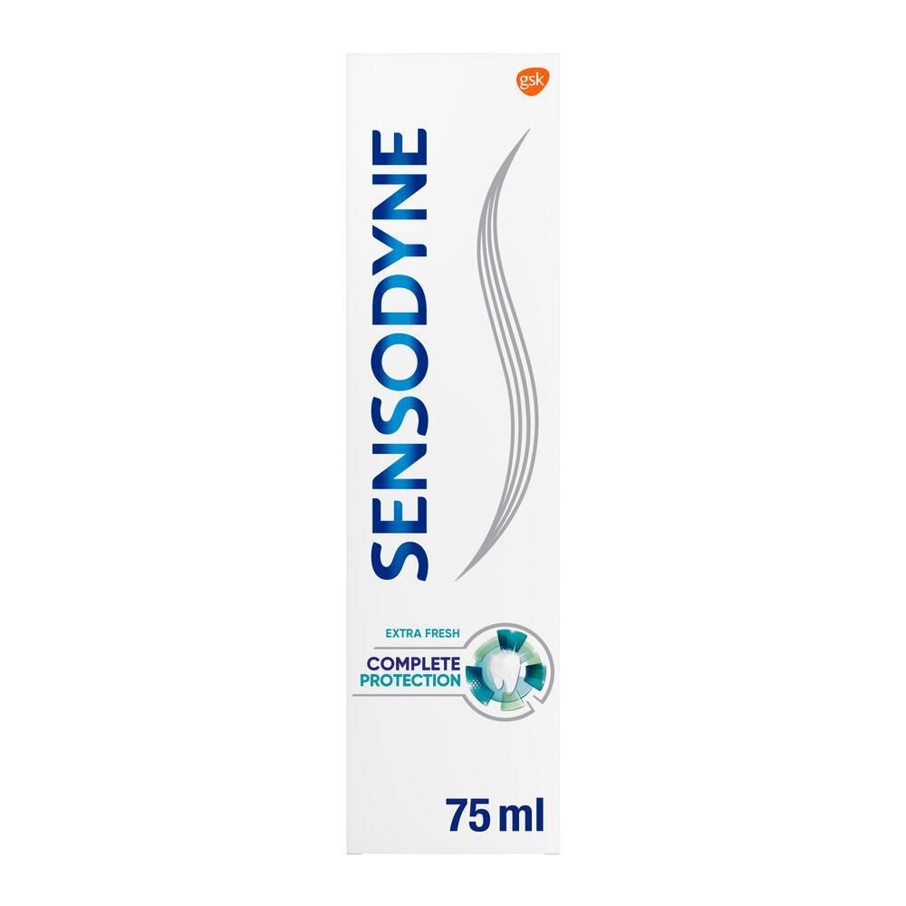Sensodyne Complete Protection Extra Fresh Tandpasta