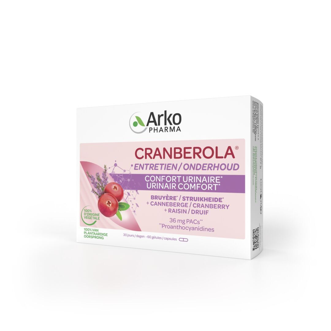 Cranberola® Confort Urinaire