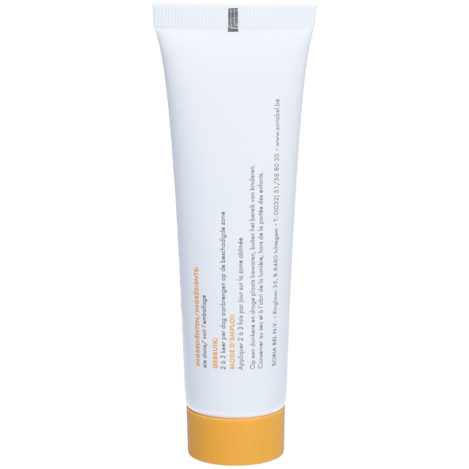 Soria Natural® Miel Baume