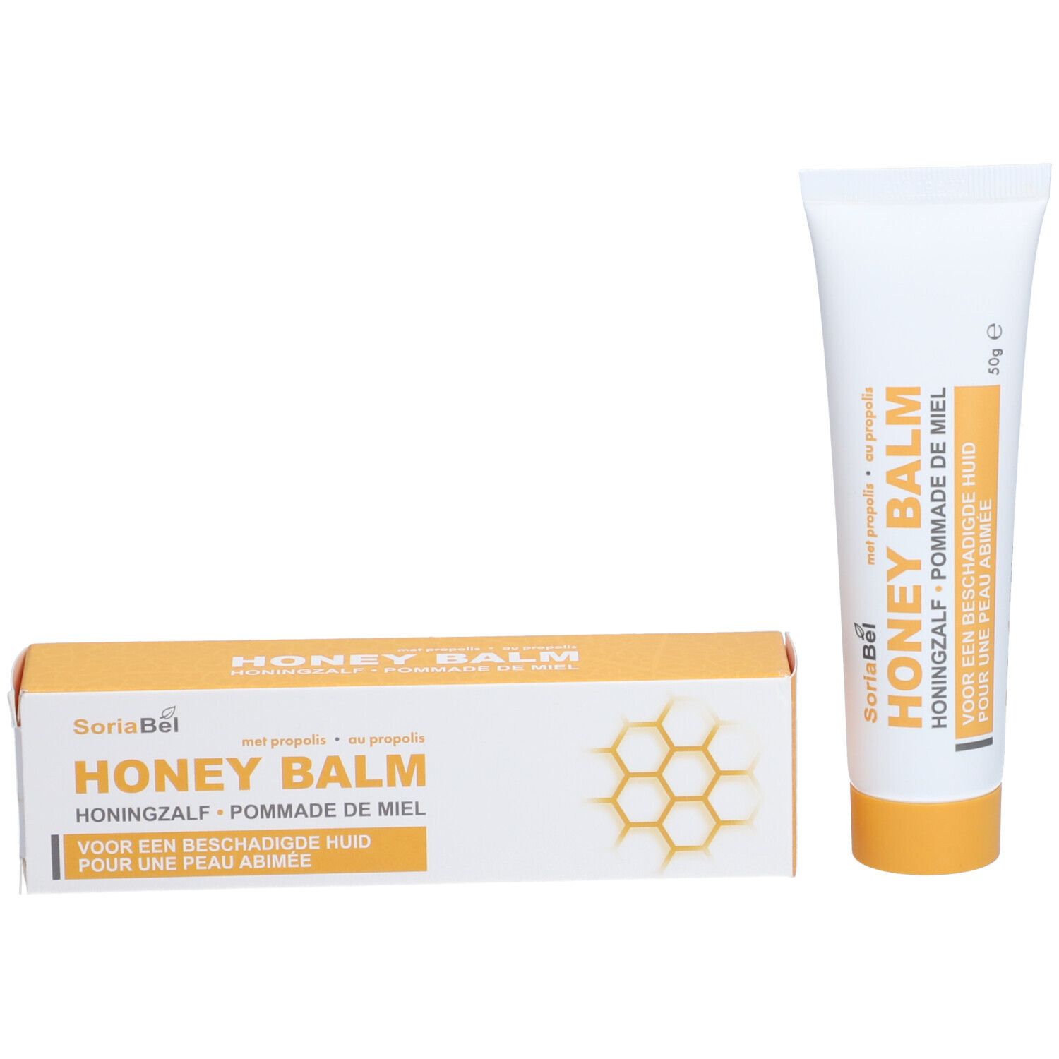 Soria Natural® Miel Baume