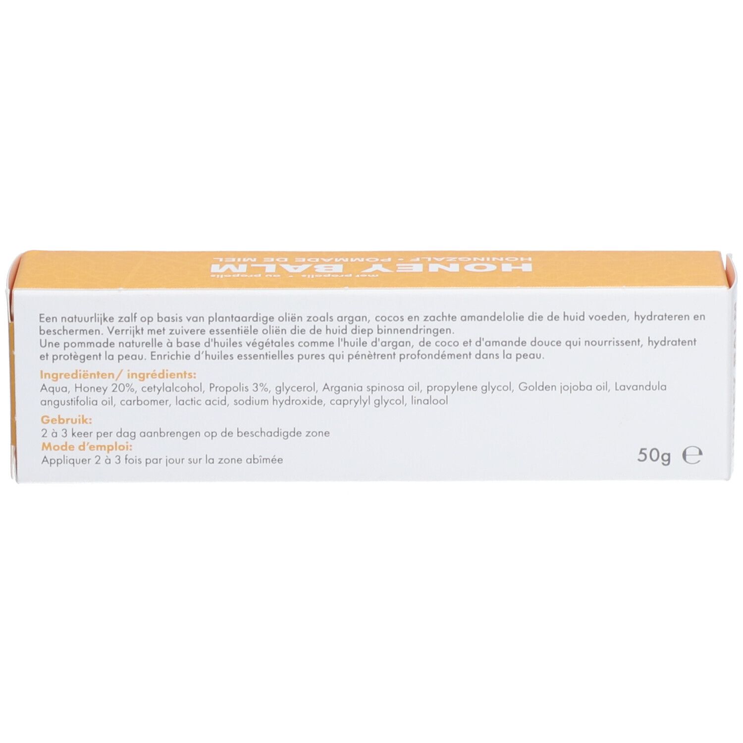 Soria Natural® Miel Baume