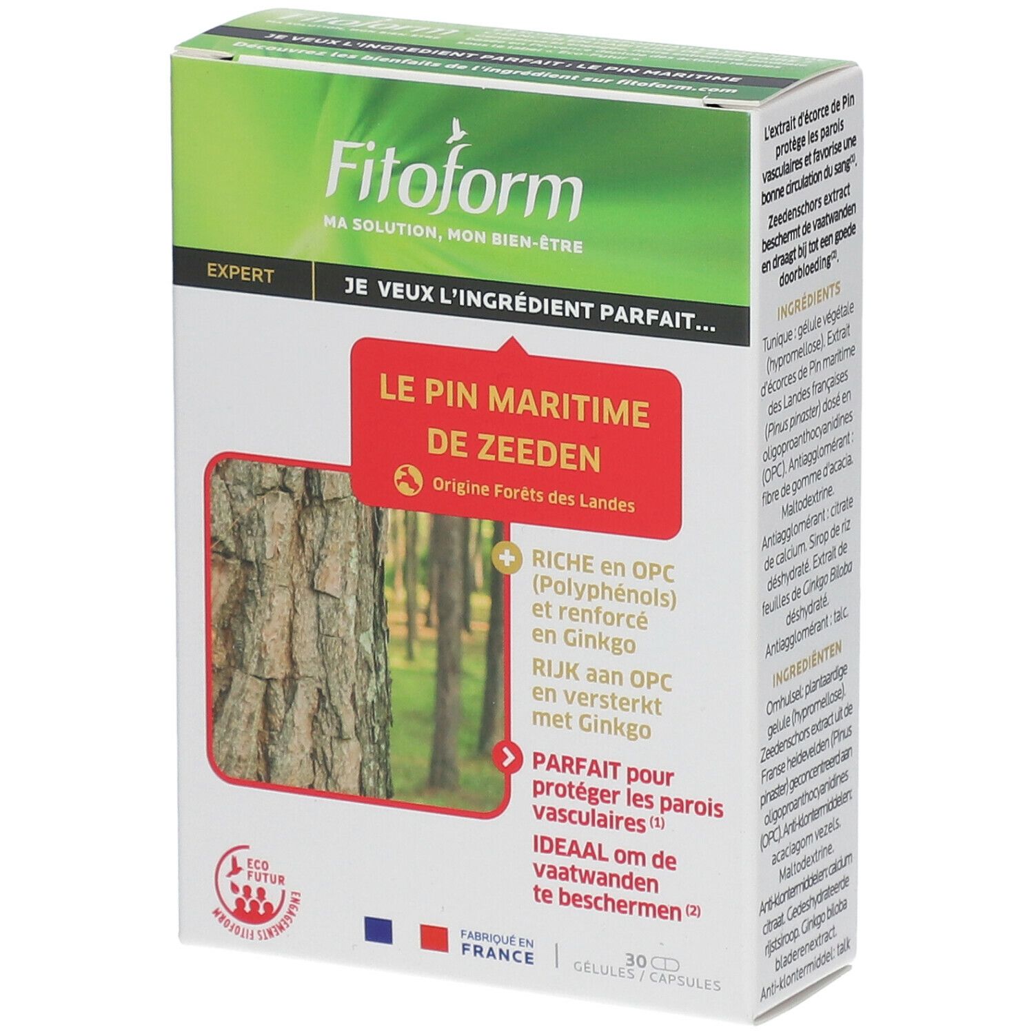 Fitoform Polyphénols
