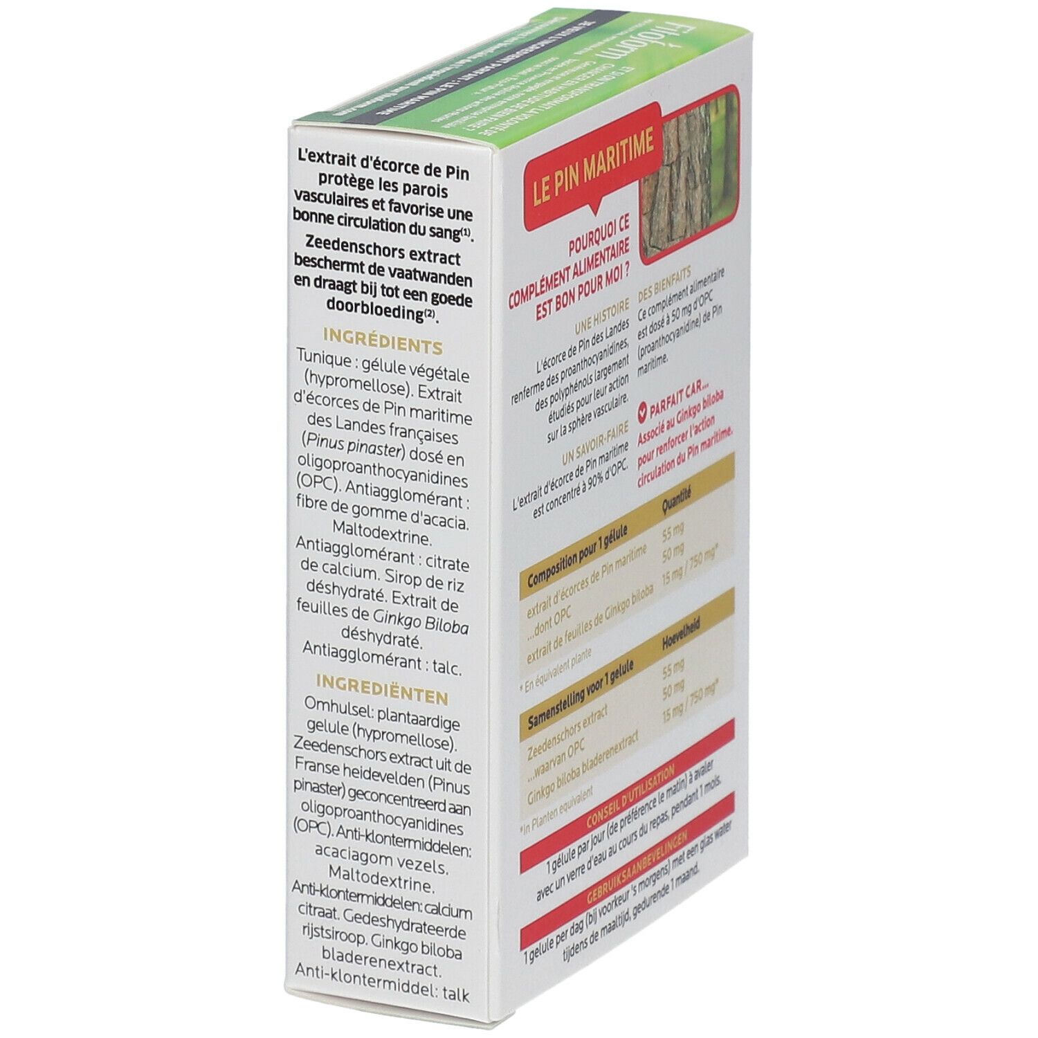 Fitoform Polyphénols