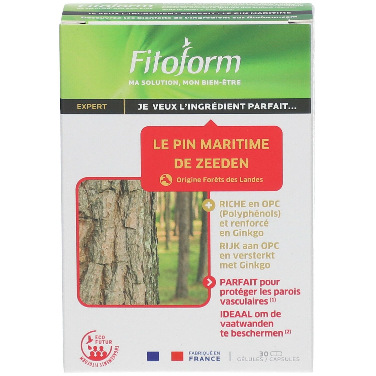 Fitoform Polyphénols