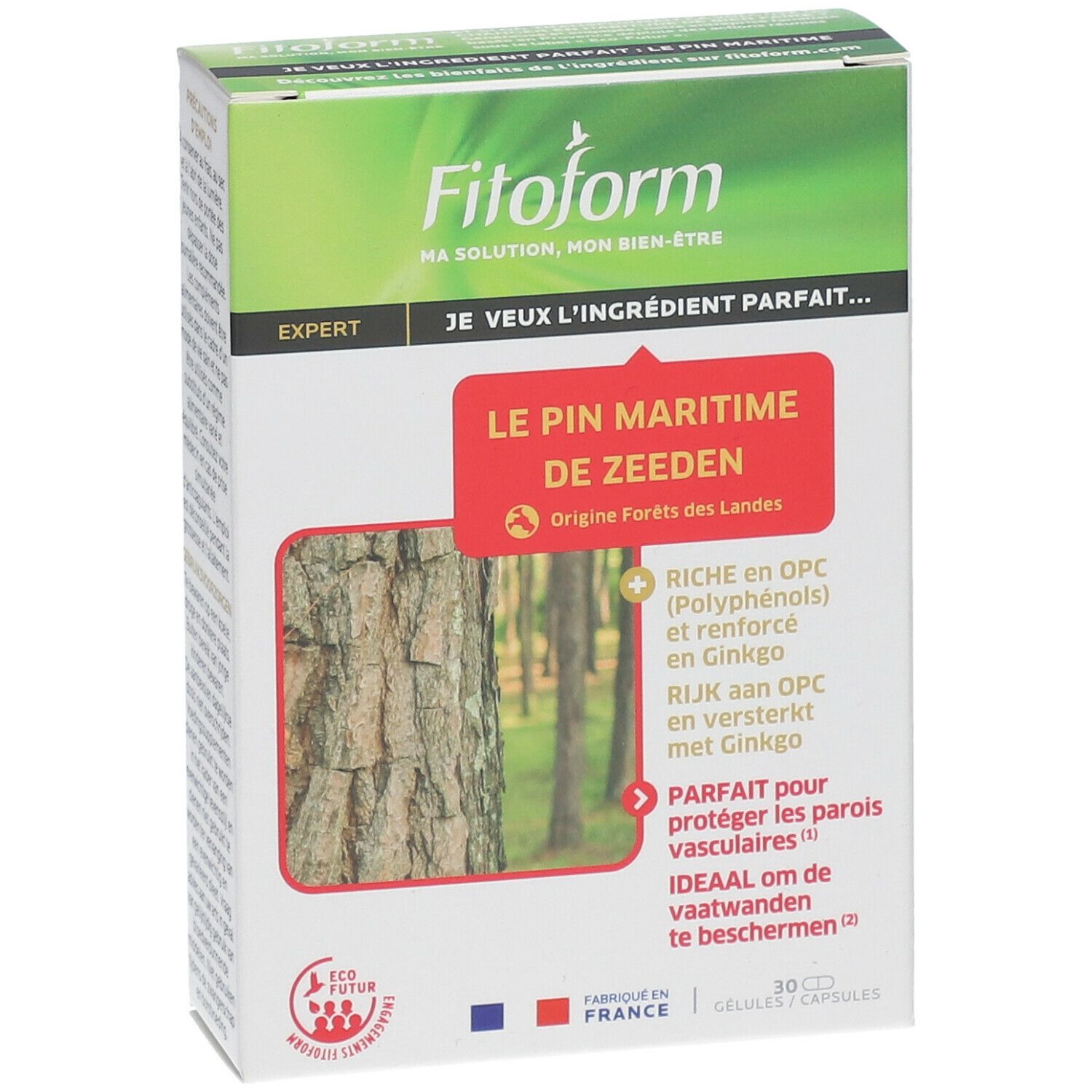 Fitoform Polyphénols