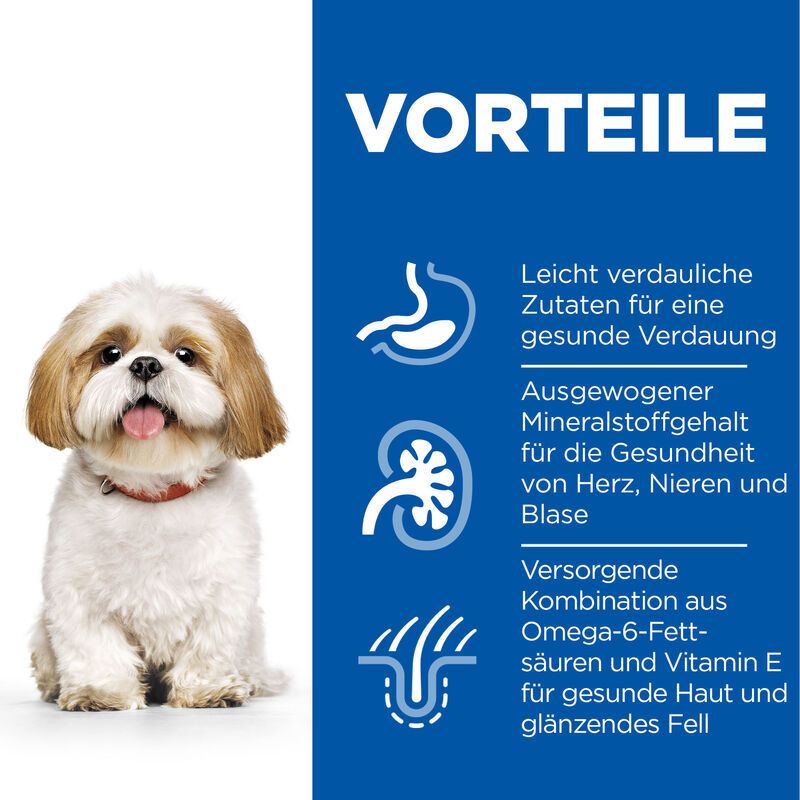 Hill's Science Plan Canine Mature Adult Small & Mini Dog