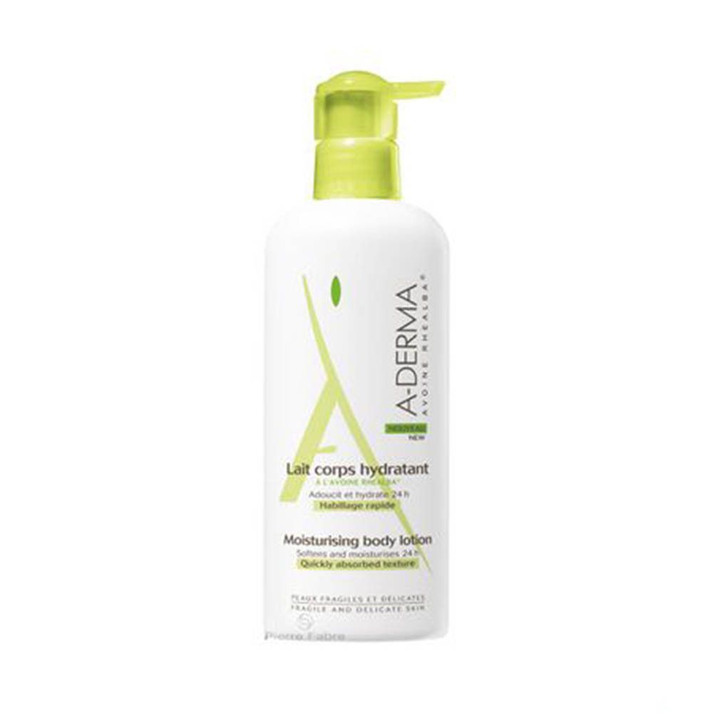 A-Derma Hydraterende Bodylotion