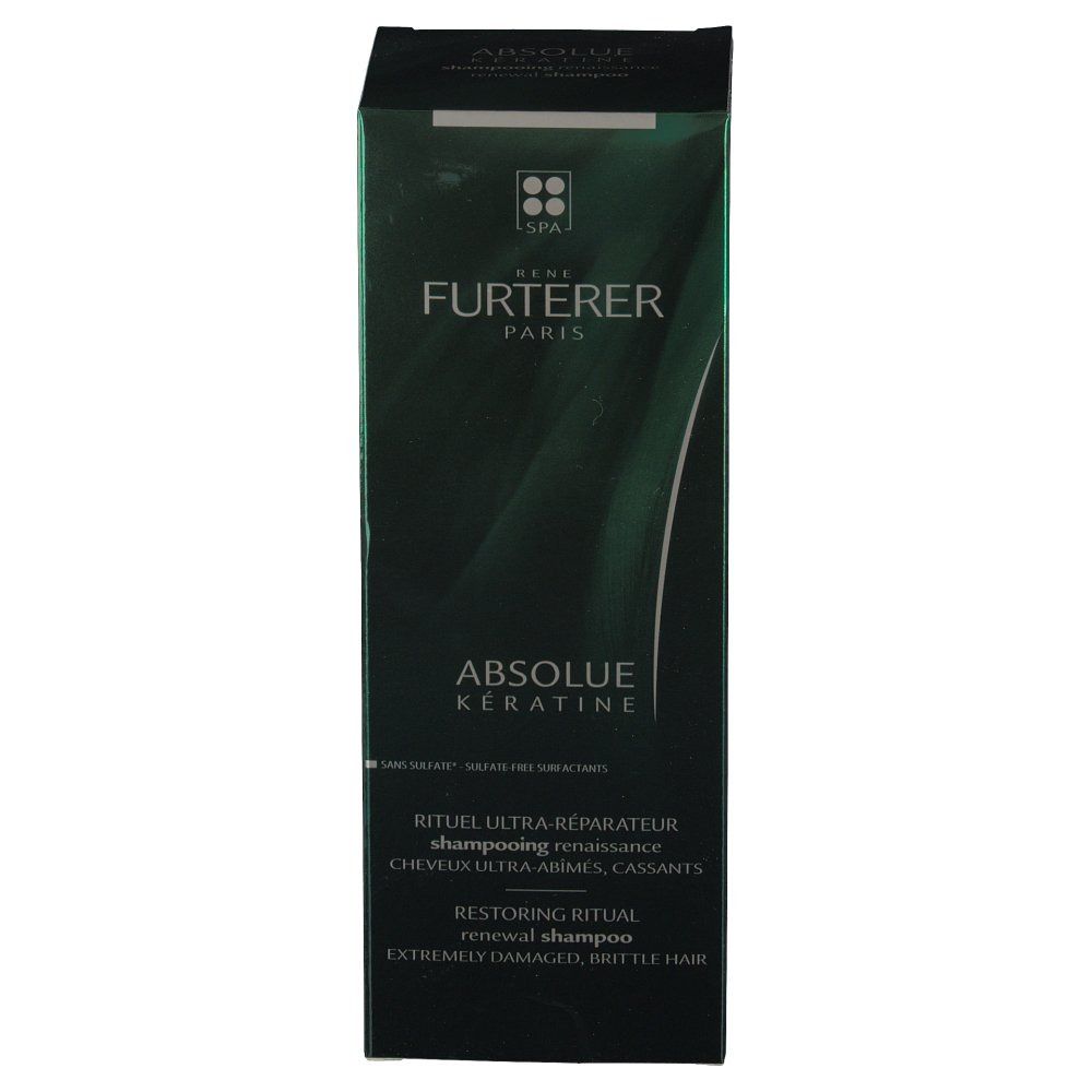 Rene Furterer Absolue Keratine Shampooing