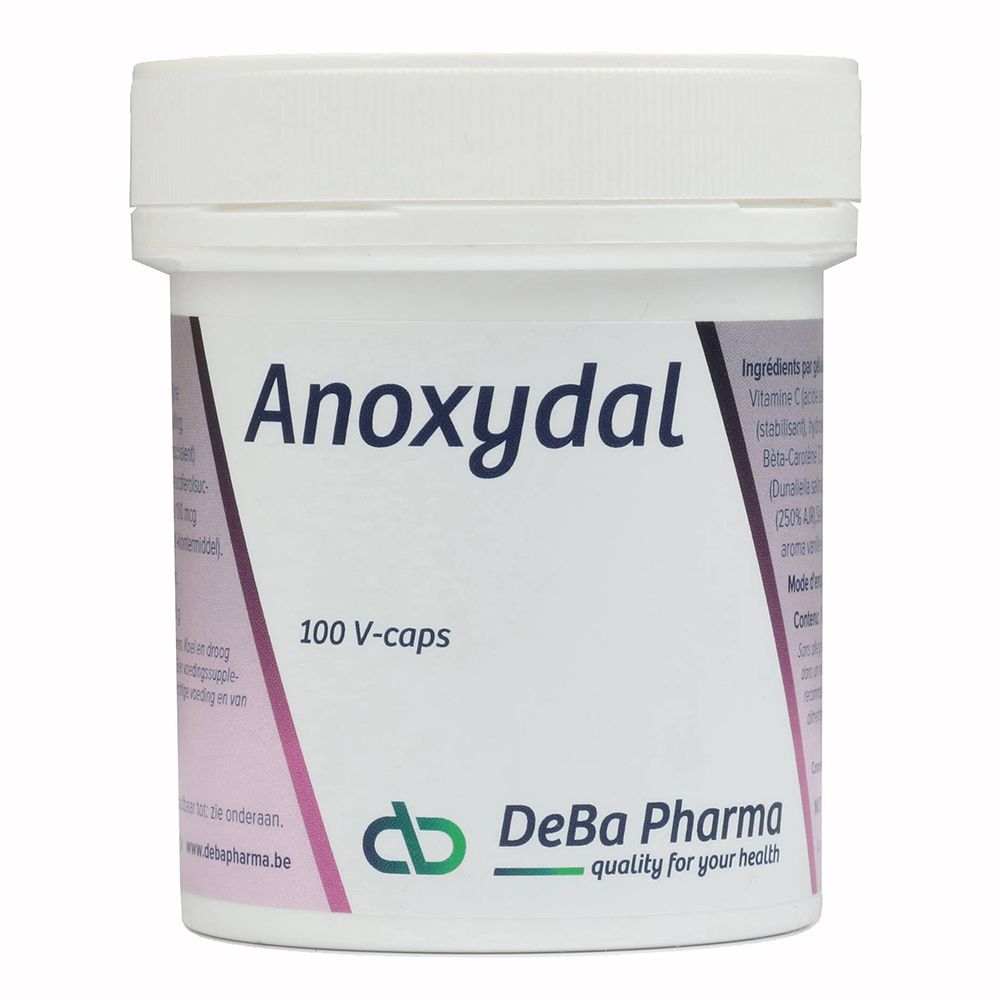 DeBa Pharma Anoxydal