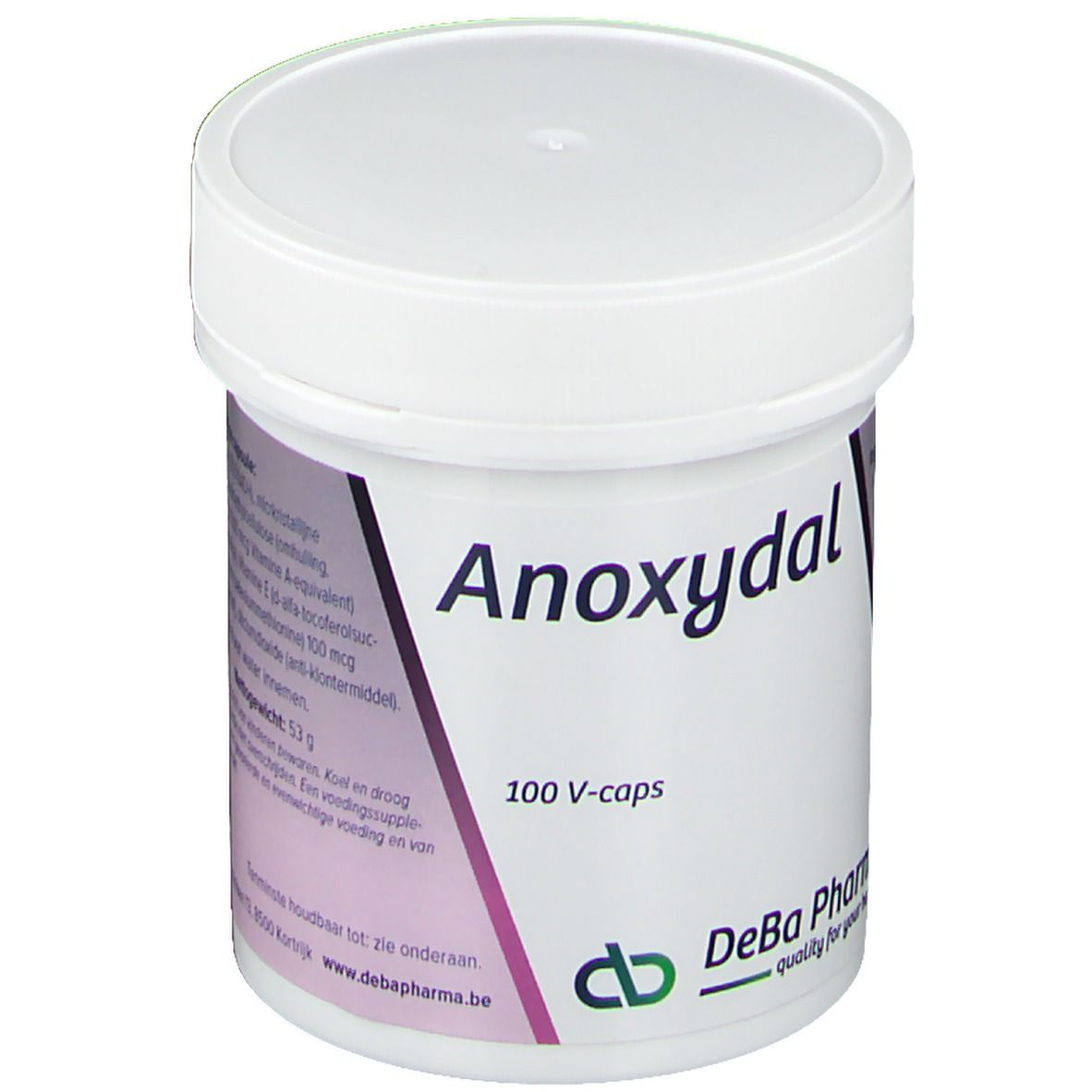 DeBa Pharma Anoxydal