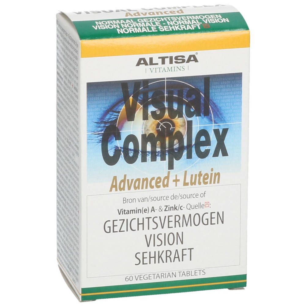 Altisa® Visual Complex ADV + Luteine
