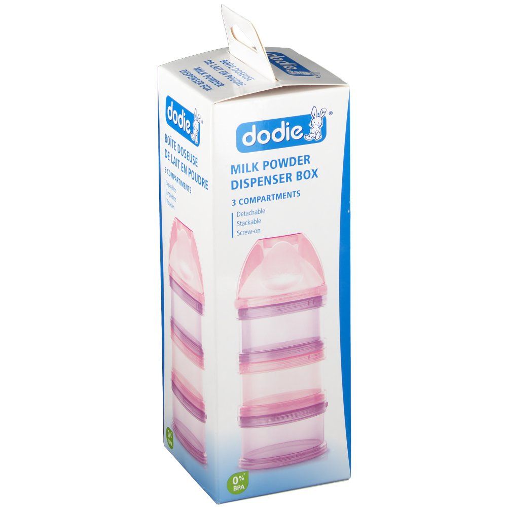 Dodie Melkdoseerder Meisje