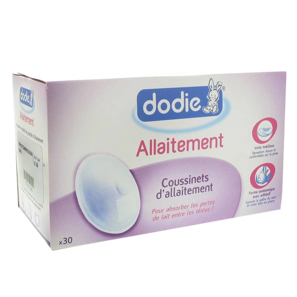 Dodie Borstkompressen Dag + Tape