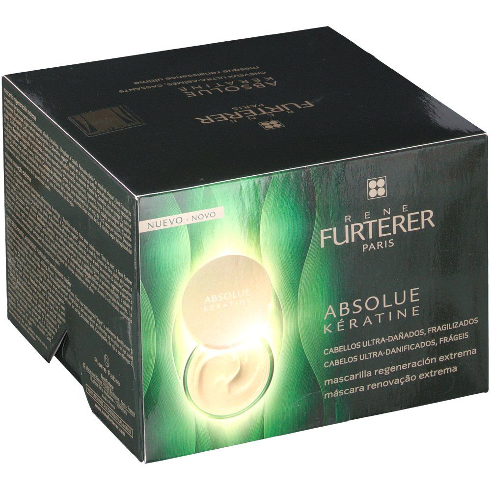 Rene Furterer Absolue Keratine Masque