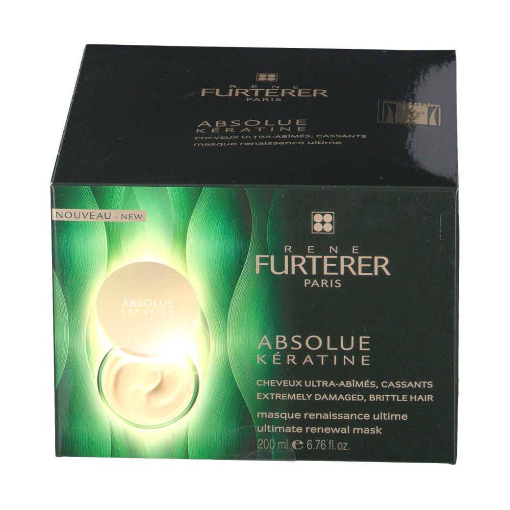 Rene Furterer Absolue Keratine Masque