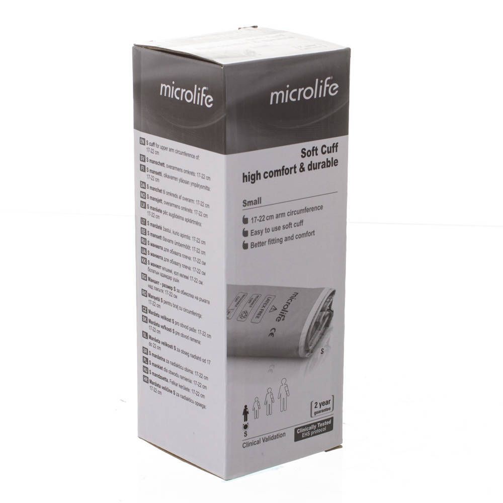 Microlife Armb S Soft Con Cuff 3g 17-22cm