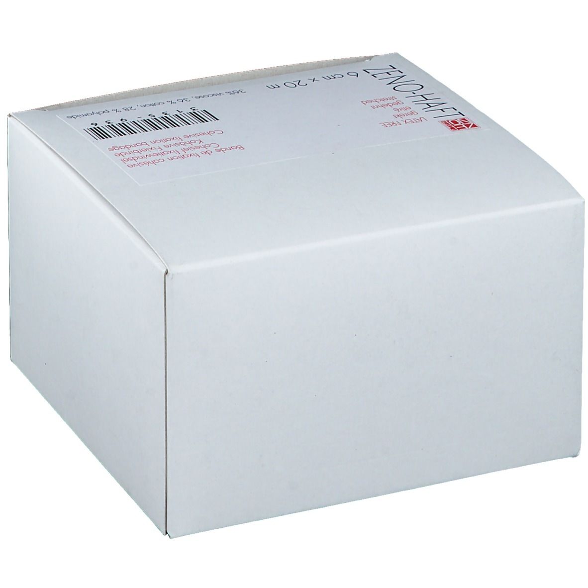 Zeno-Haft Cohesieve Windel Elastisch Latex Free 6cmx20m