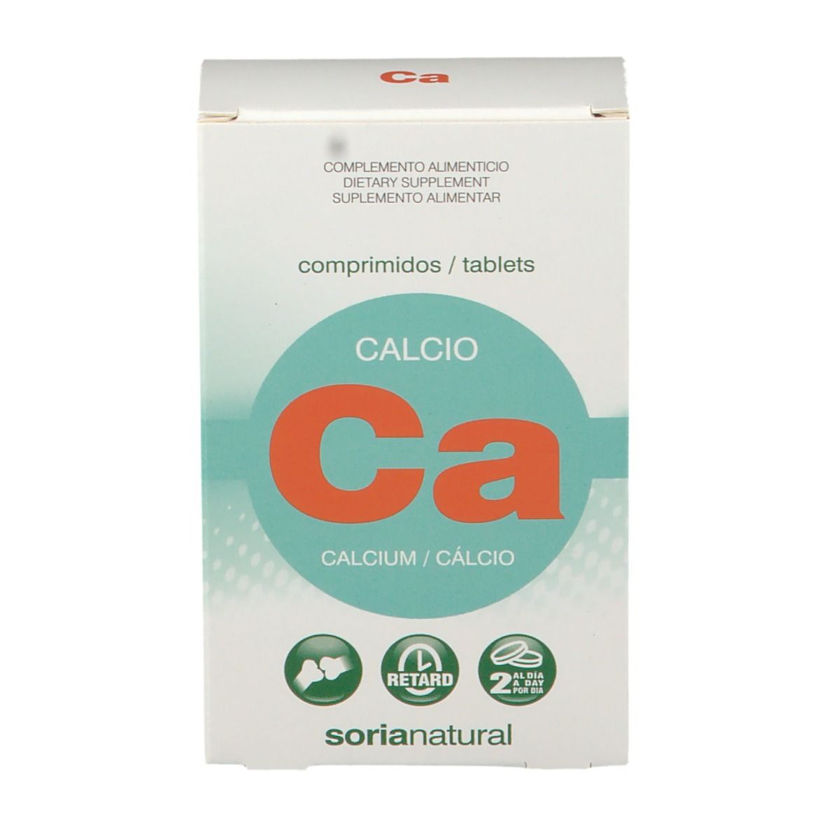 Soria Natural® Calcium Retard