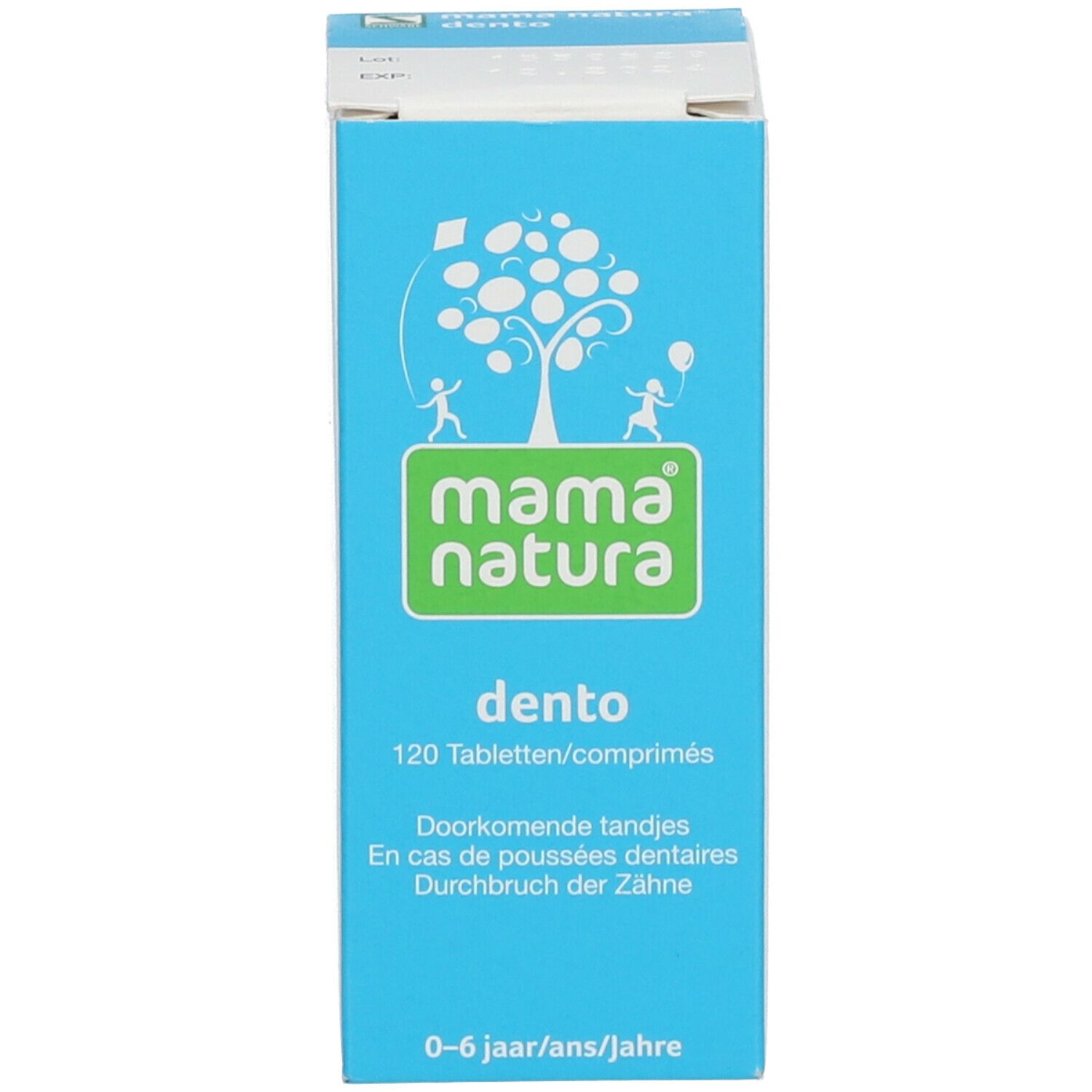 Mama Natura Dento