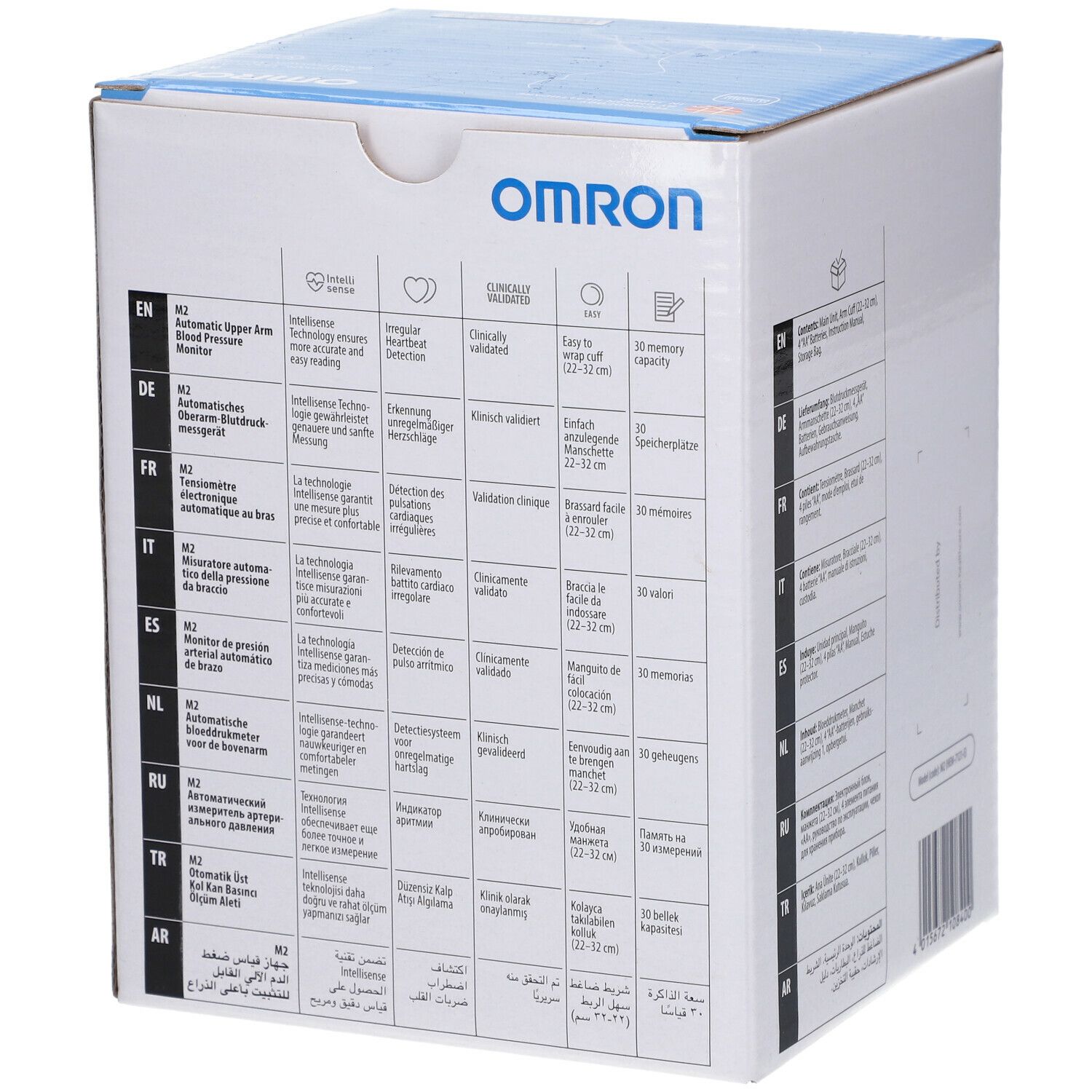 Omron Tensiometre M2 HEM-7121-E