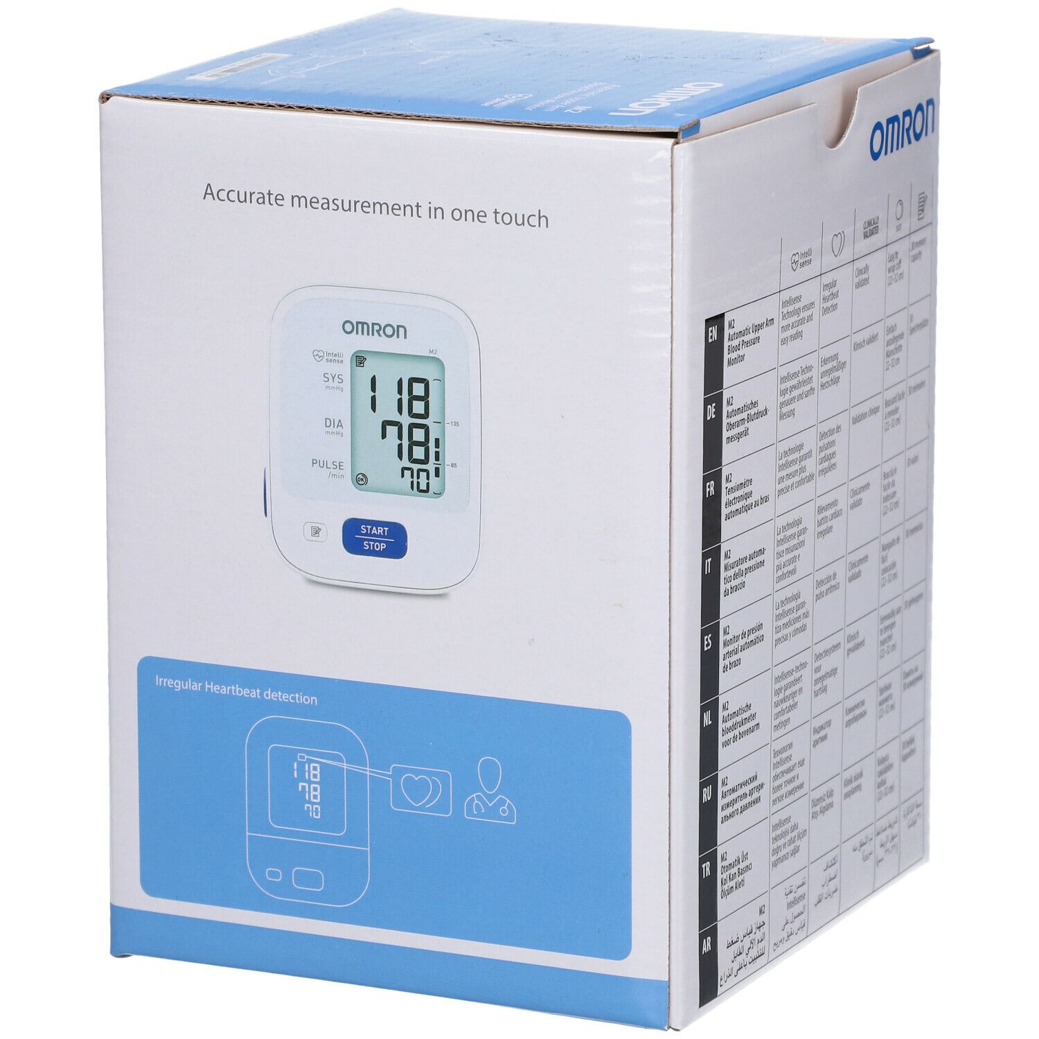 Omron Tensiometre M2 HEM-7121-E