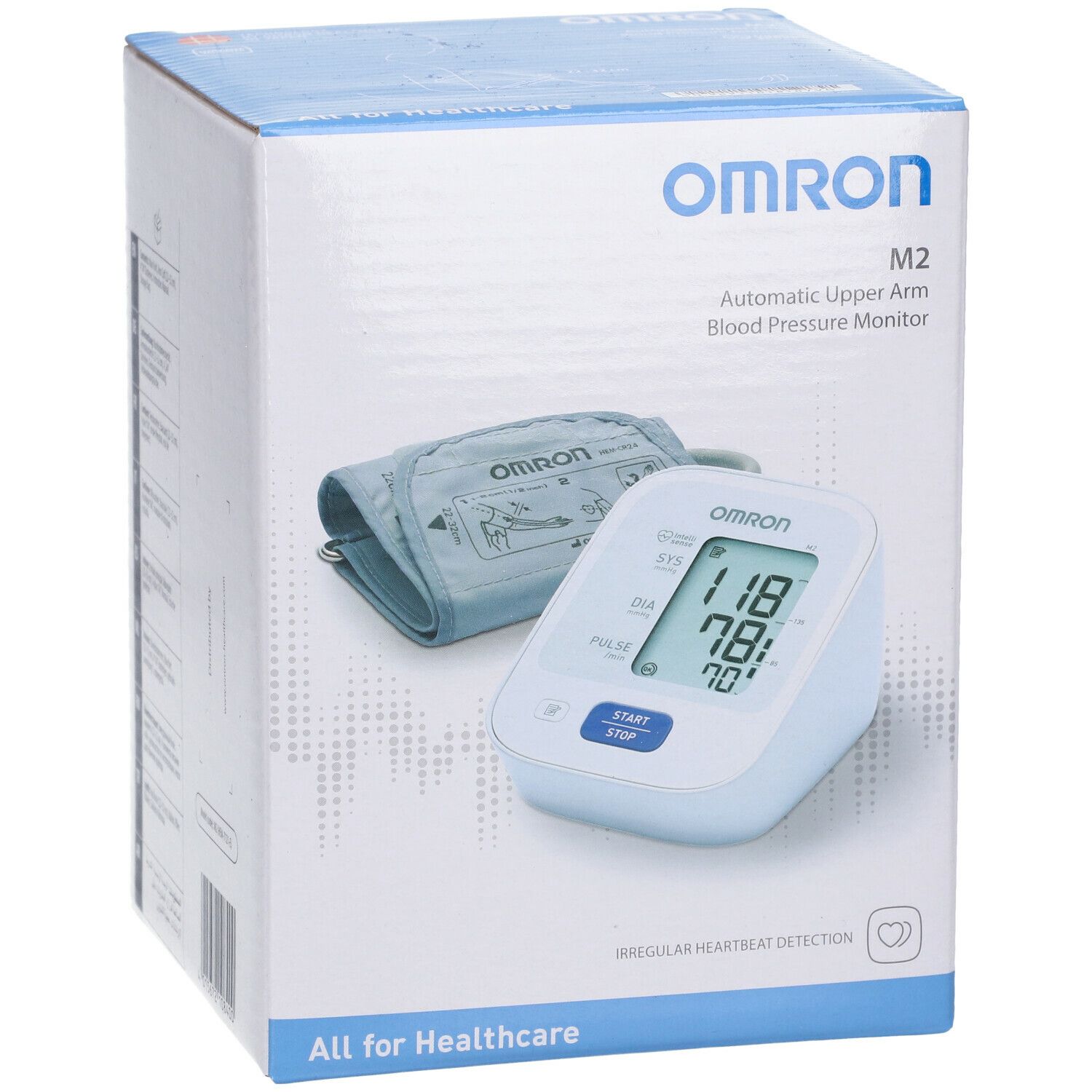 Omron Tensiometre M2 HEM-7121-E
