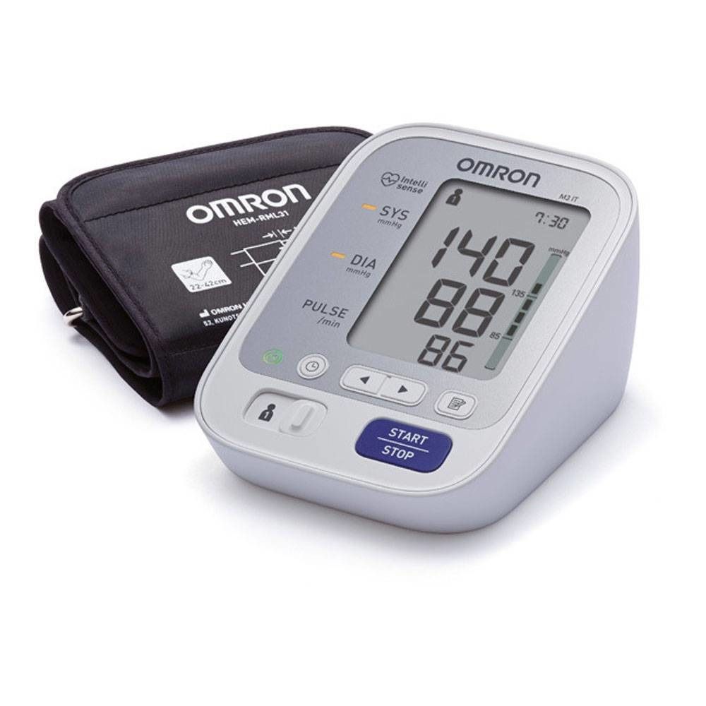 Bloeddrukmeter M3-IT
