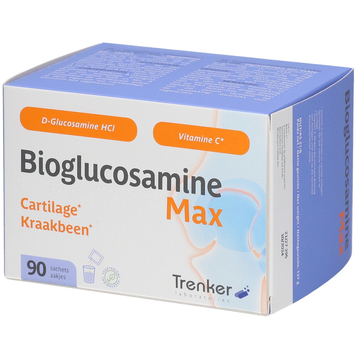 Bio-Glucosamine Max