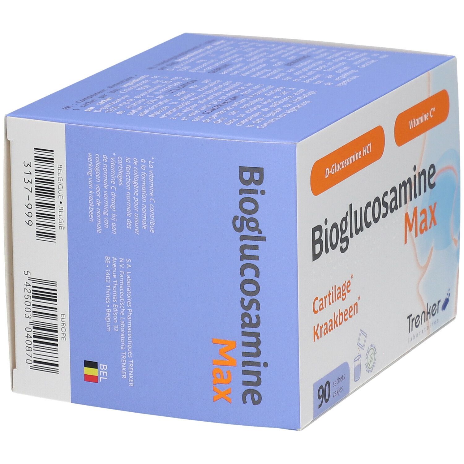 Bio-Glucosamine Max