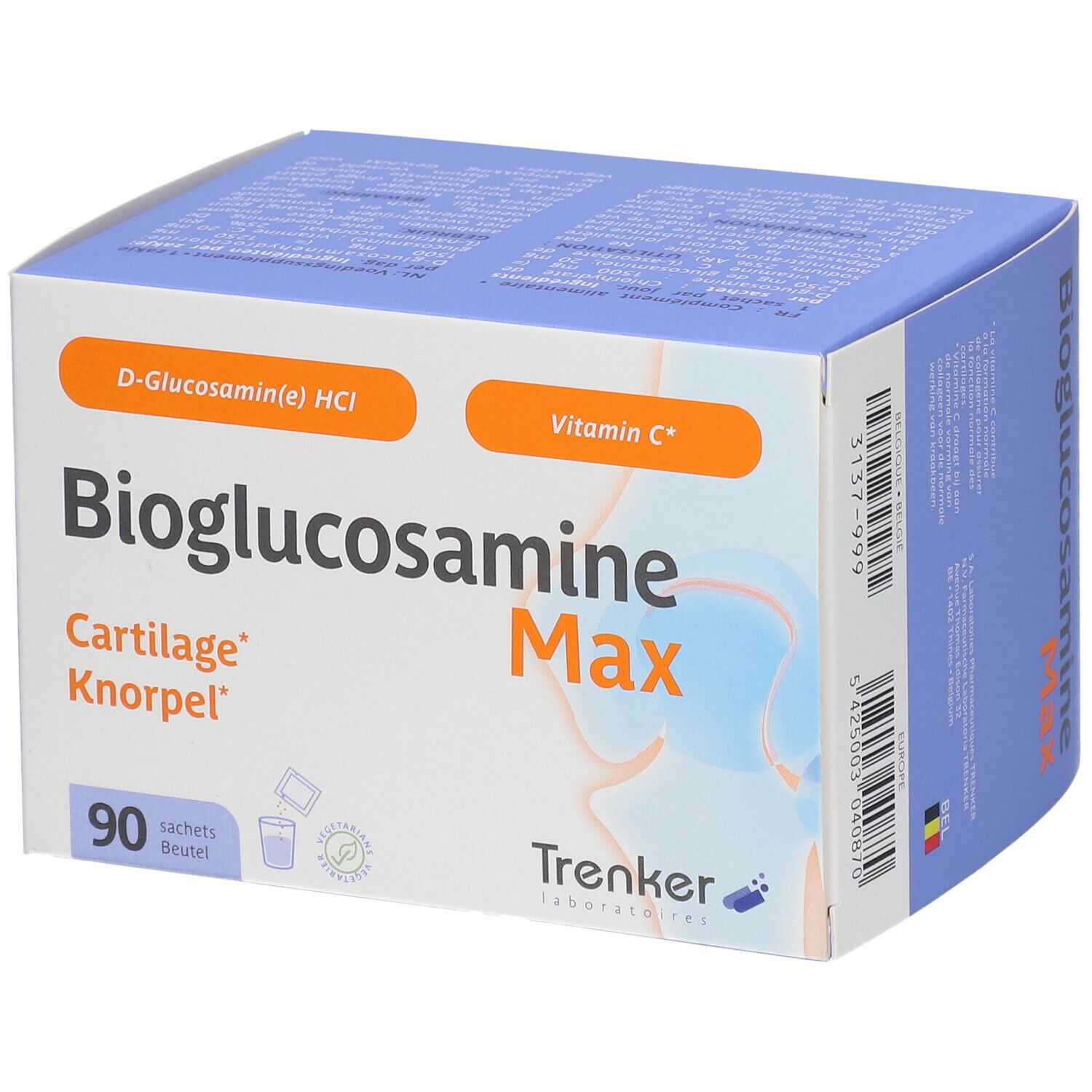 Bio-Glucosamine Max