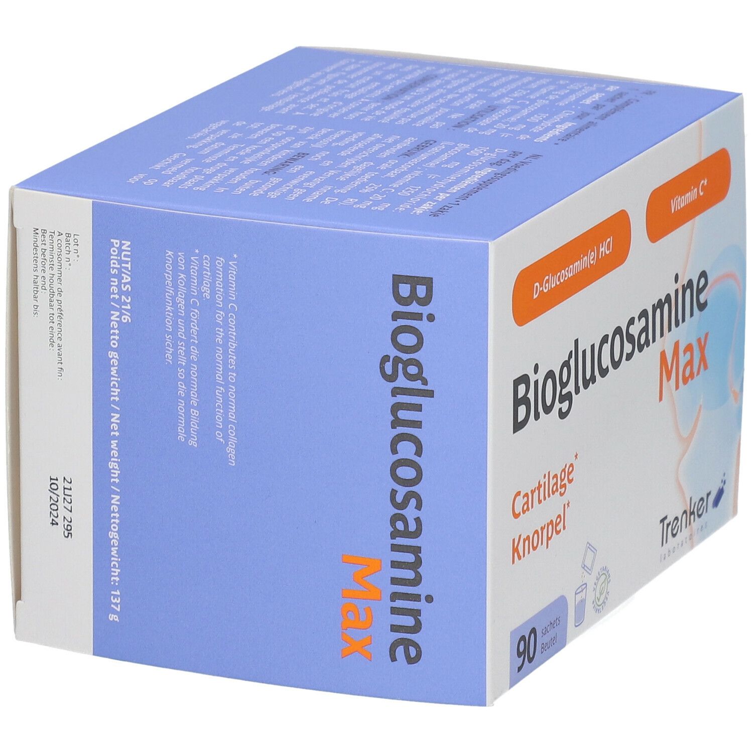 Bio-Glucosamine Max