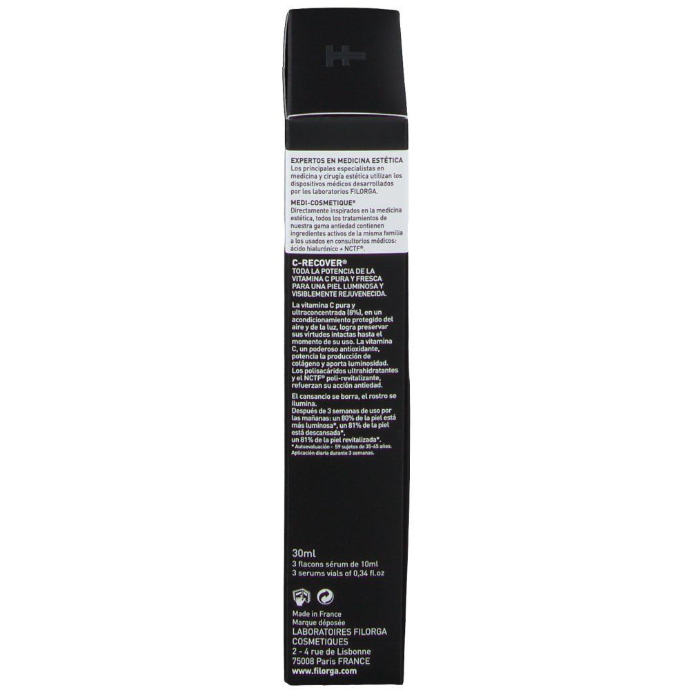 Filorga C-Recover Anti-Vermoeidheid Concentraat