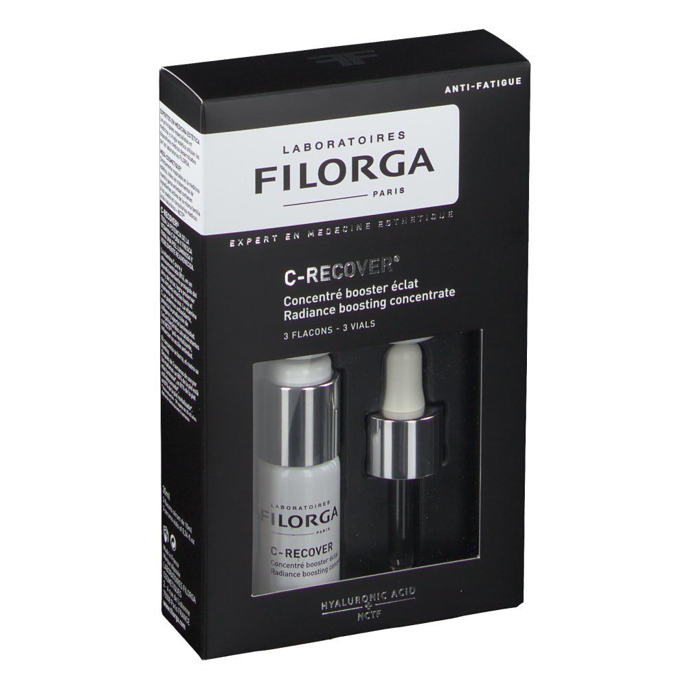 Filorga C-Recover Anti-Vermoeidheid Concentraat