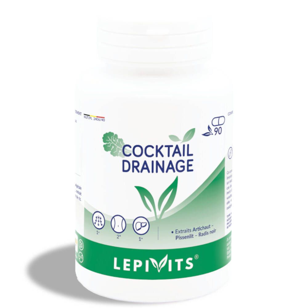 Lepivits Cocktail Draineur