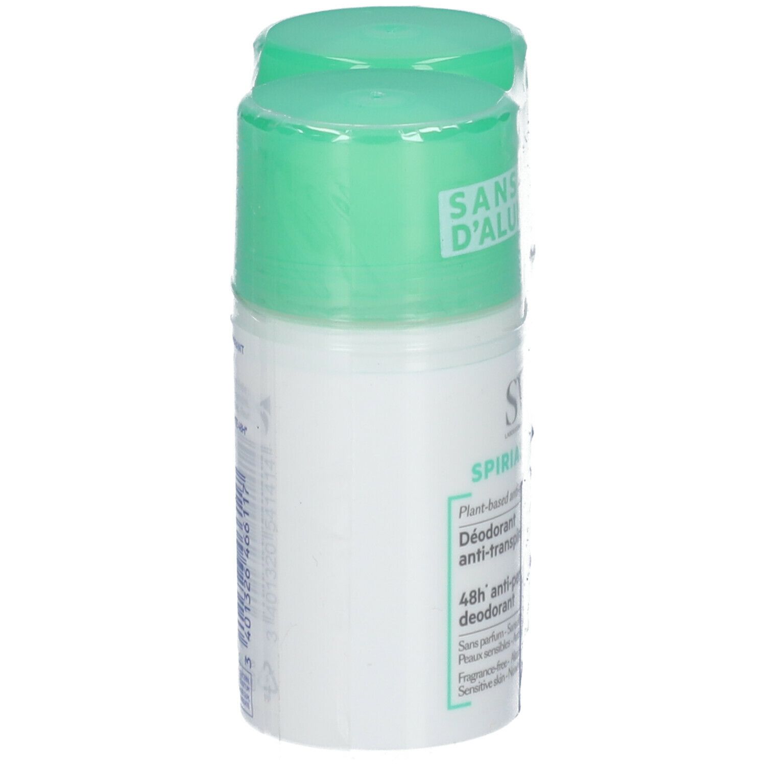SVR Spirial Roll-On Végétal 48h Duo