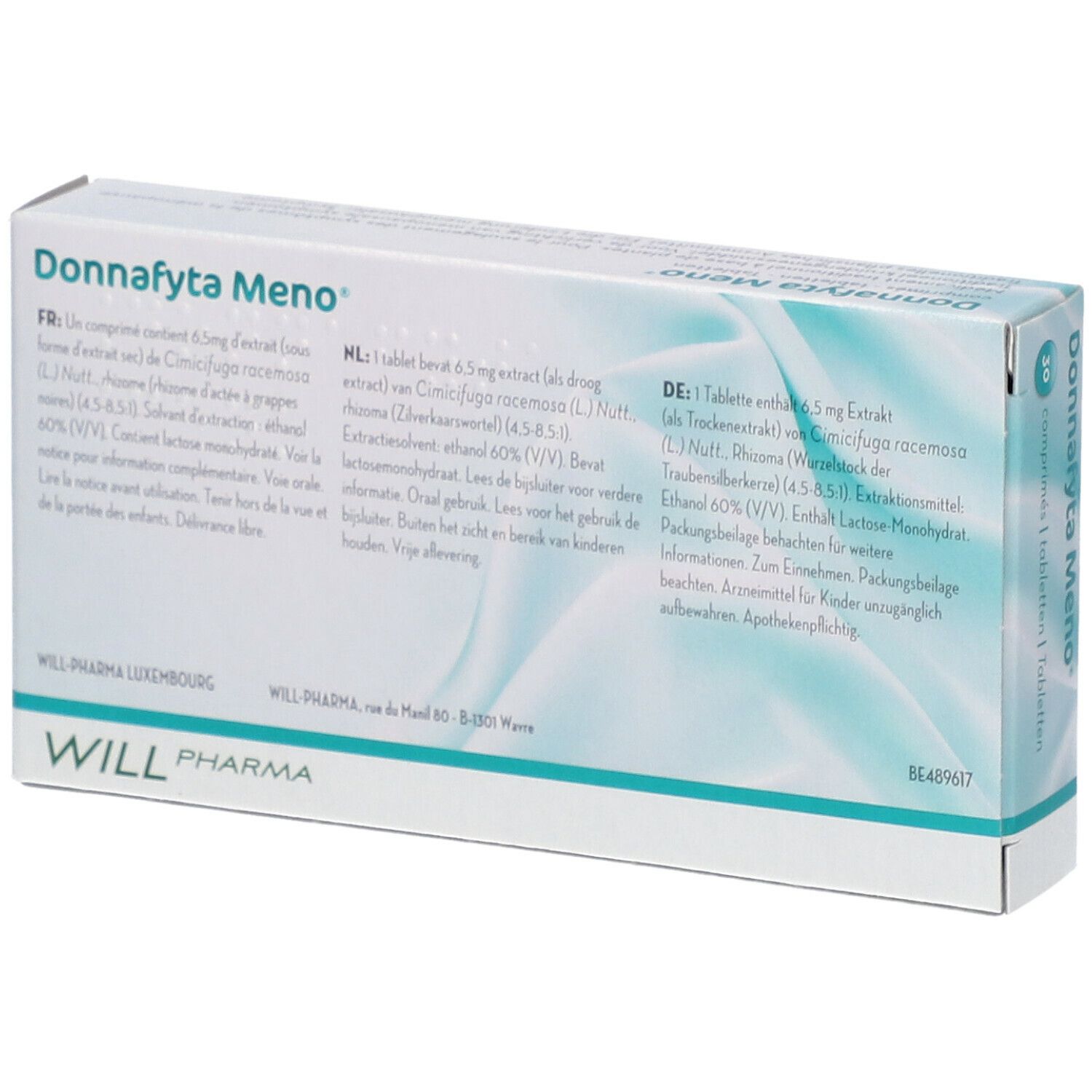 Donnafyta Meno