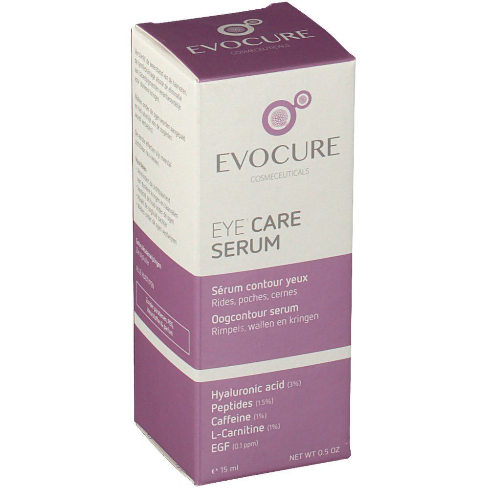Evocure Oogverzorging Serum