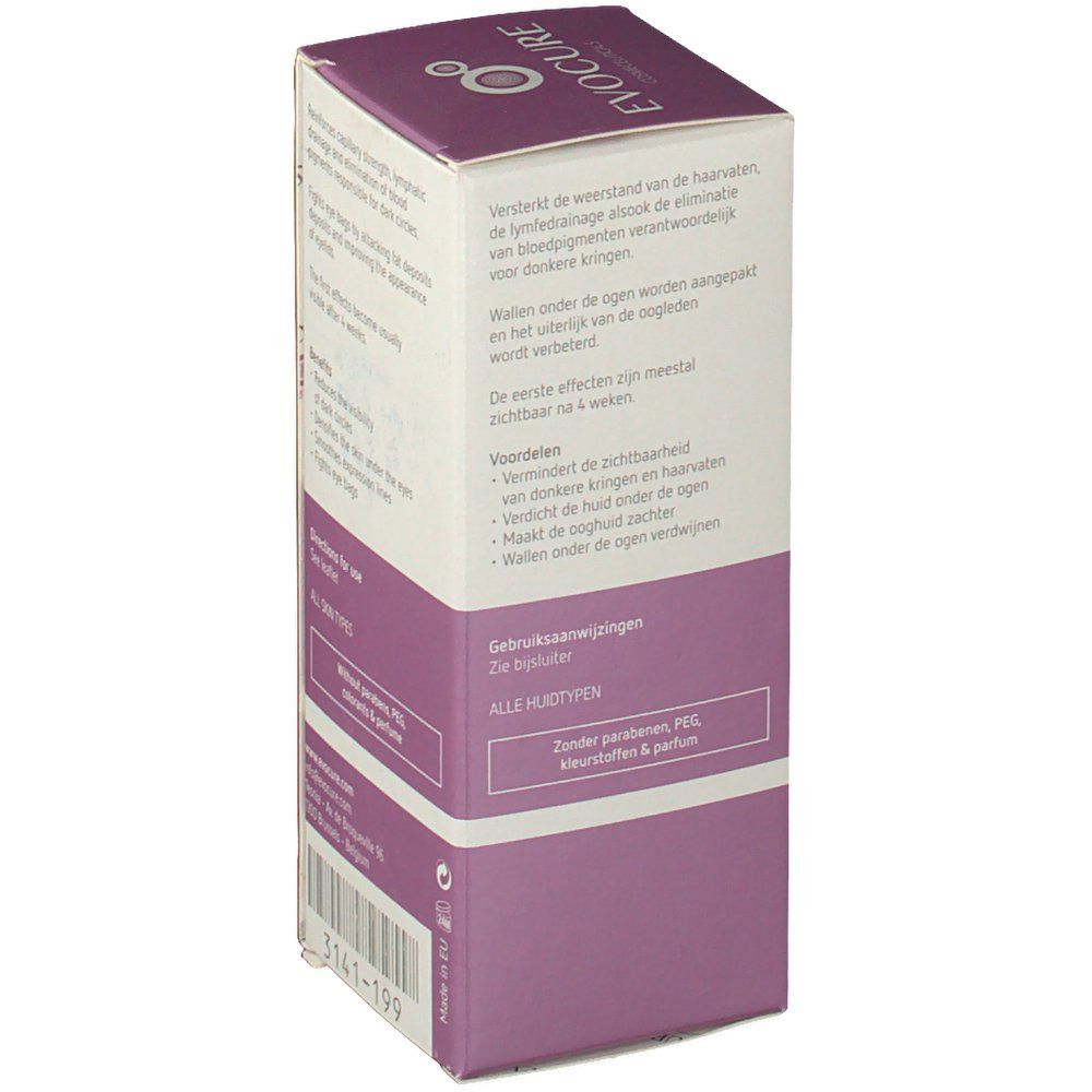 Evocure Oogverzorging Serum