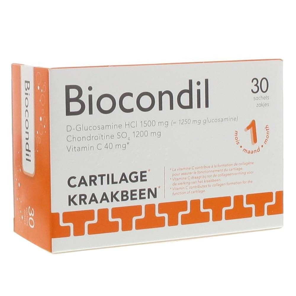 Biocondil + Vit C