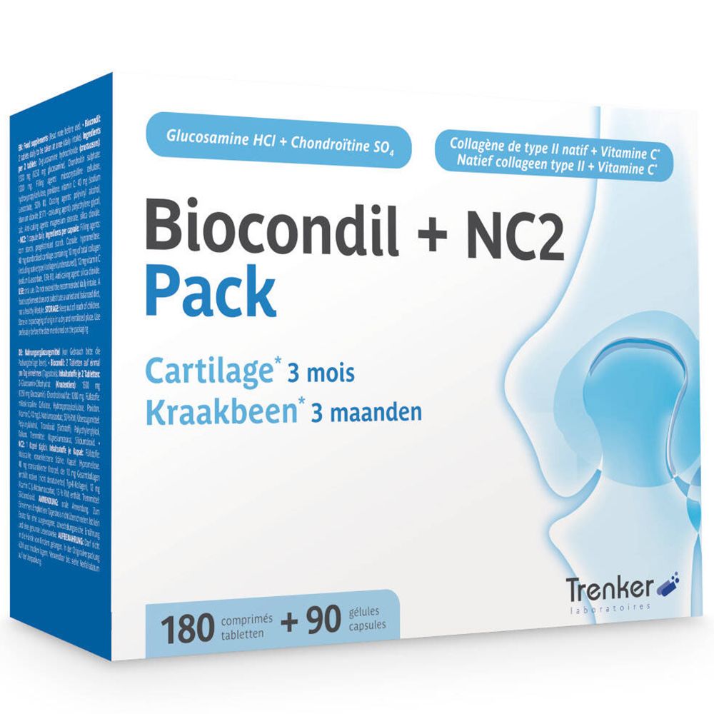 Biocondil + NC2 Pack