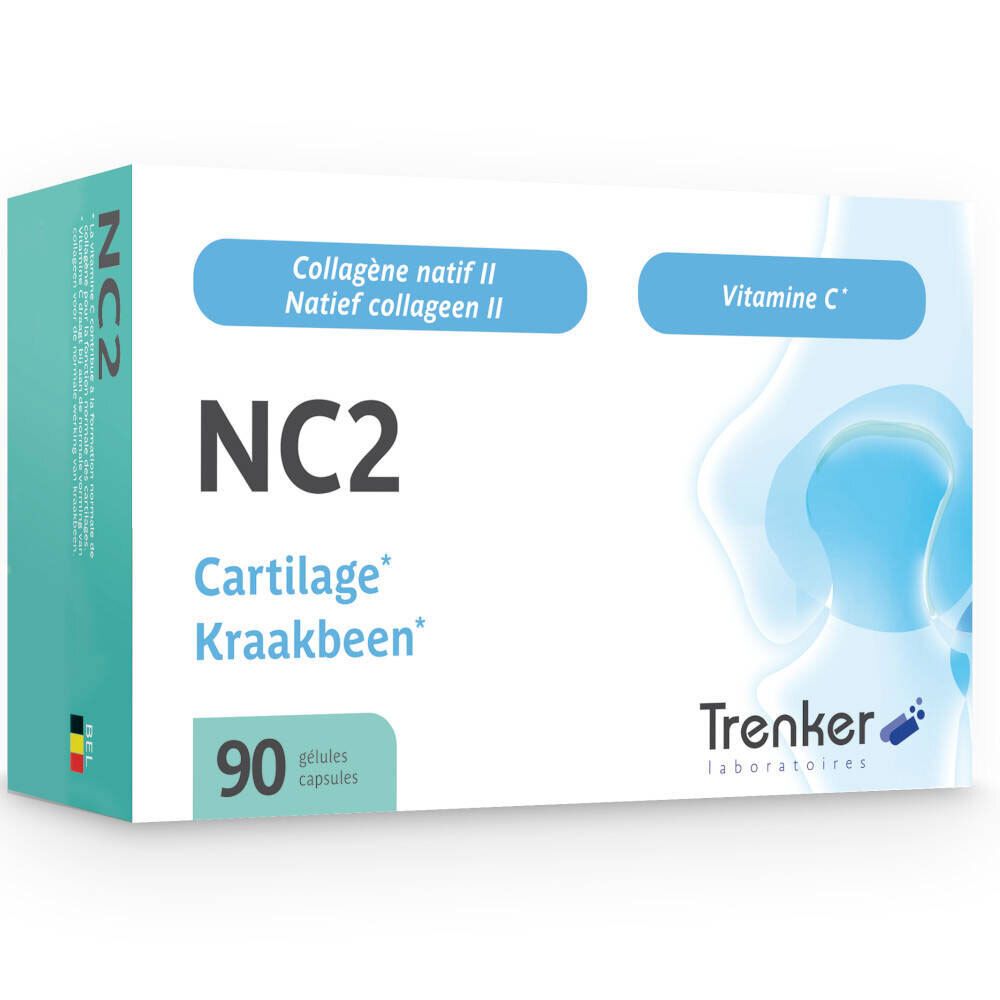 NC2 Native Collagen II Kraakbeen